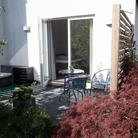 The Garden House Apartment Lund Bagian luar foto