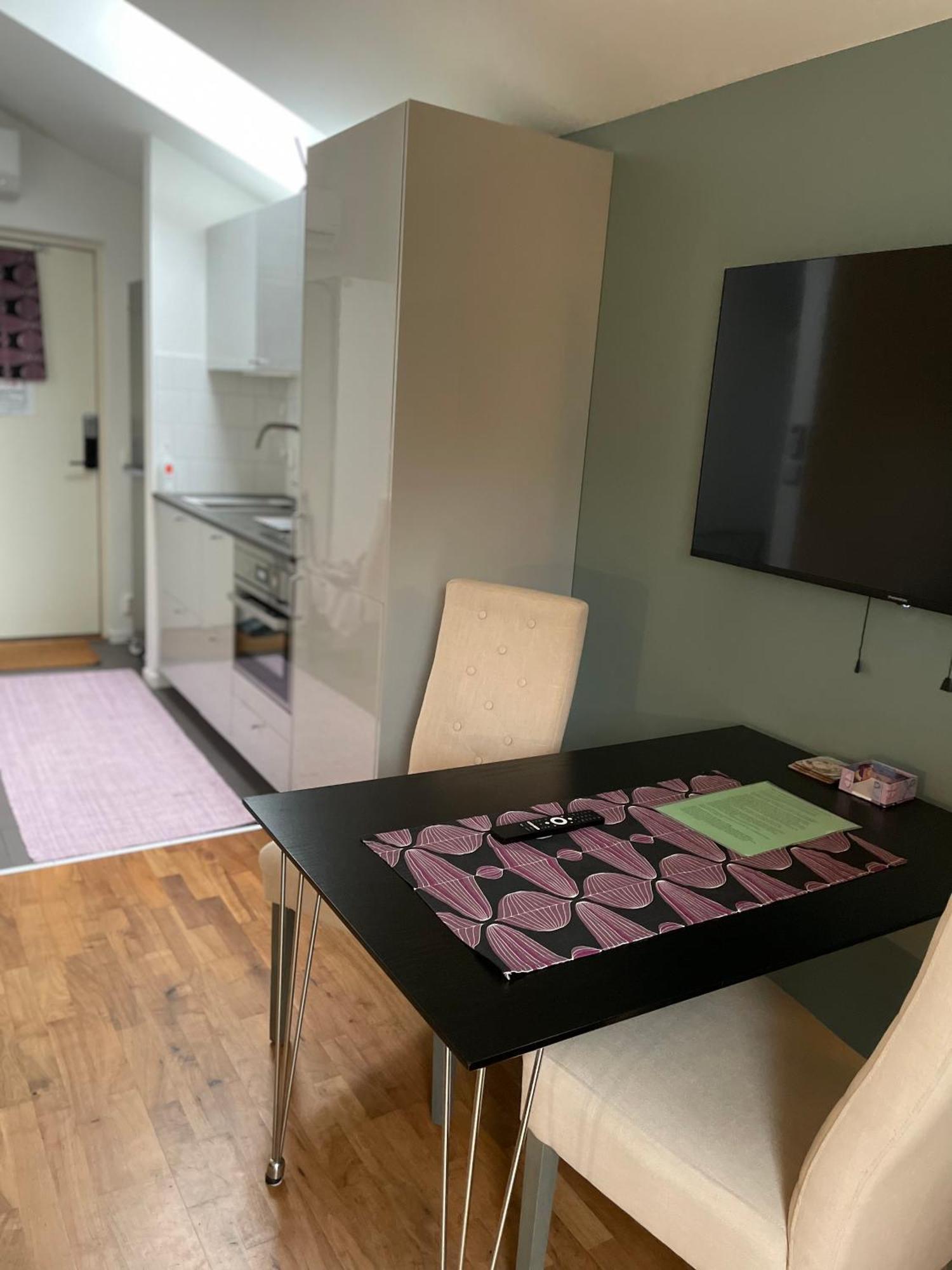 The Garden House Apartment Lund Bagian luar foto