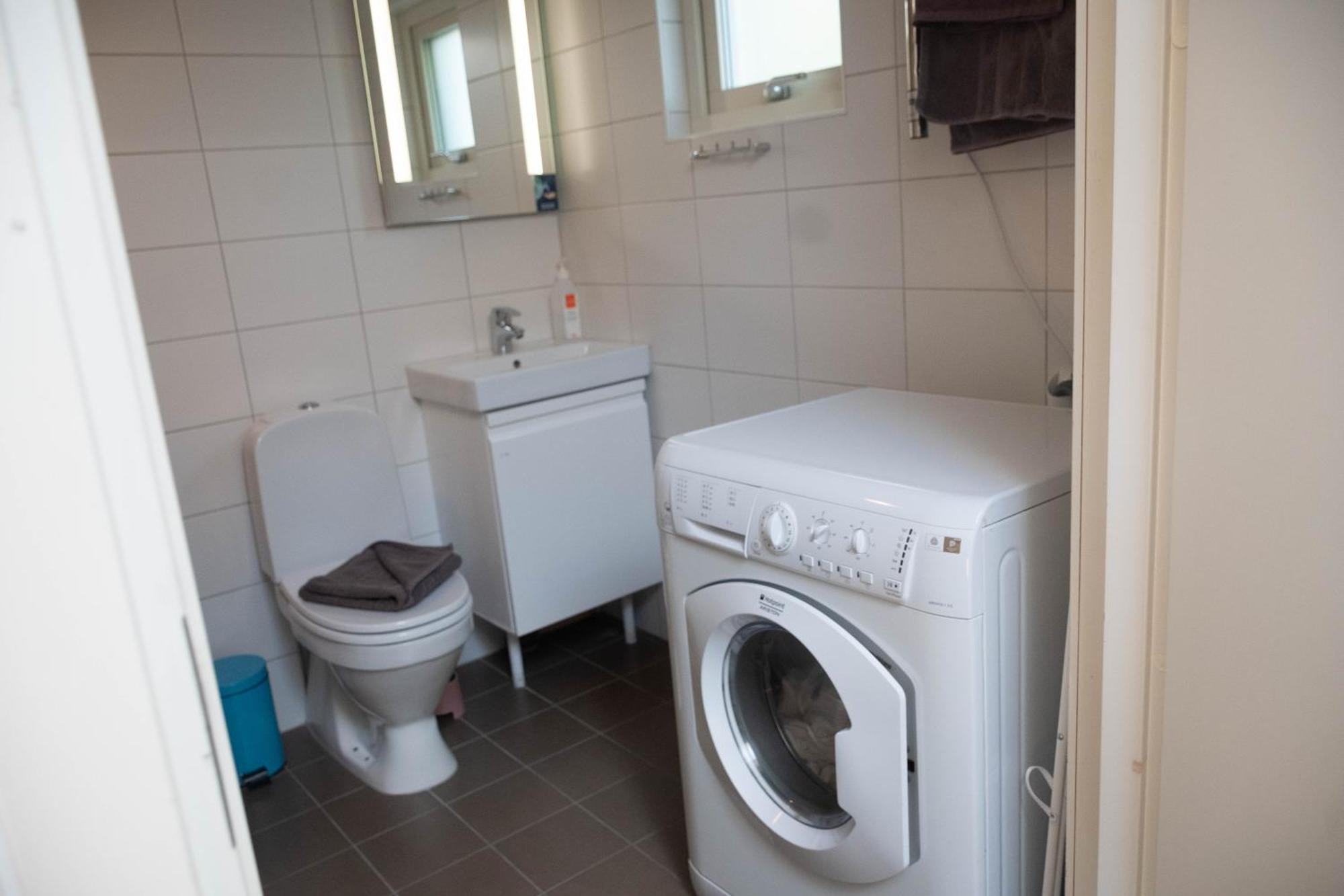 The Garden House Apartment Lund Bagian luar foto