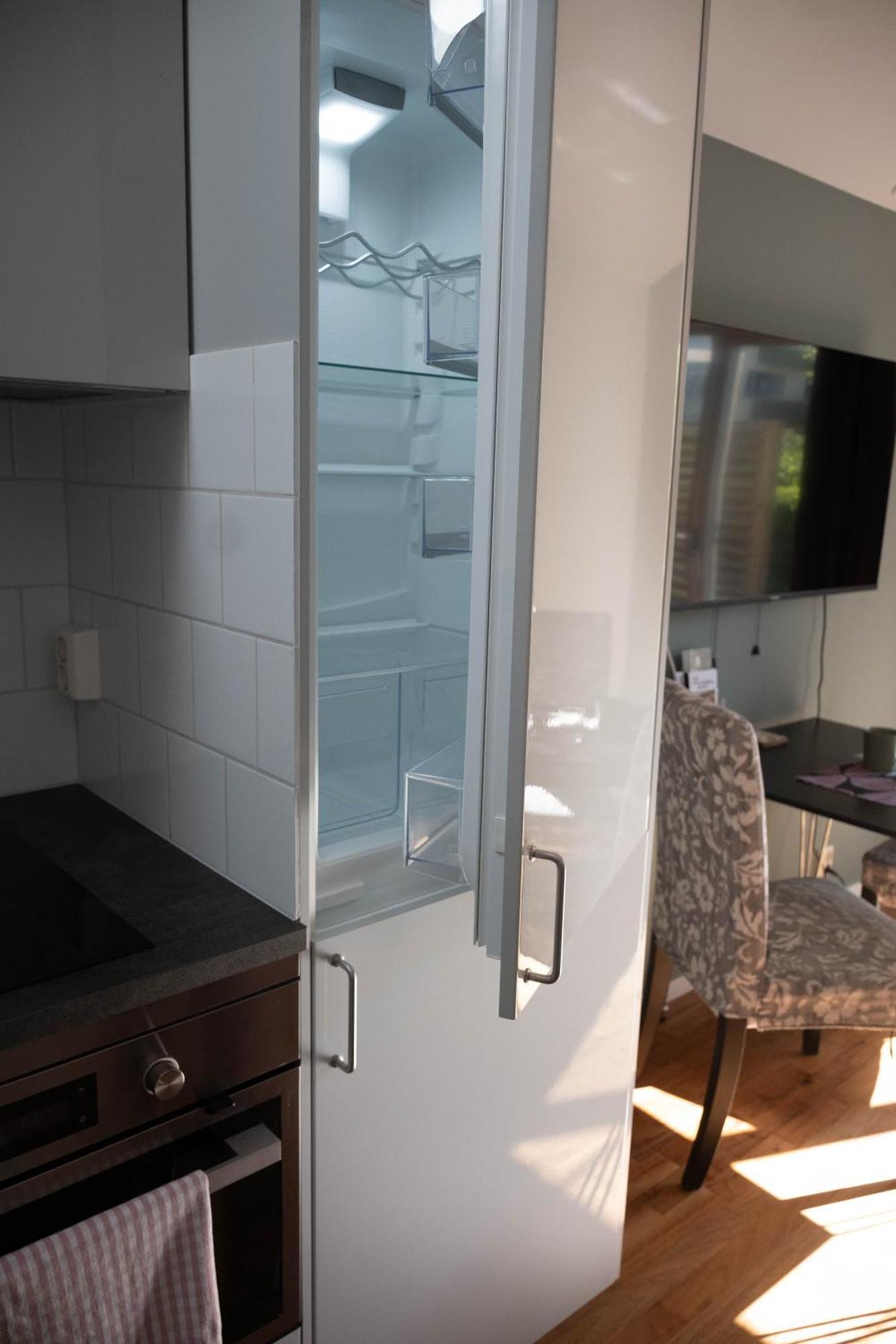 The Garden House Apartment Lund Bagian luar foto