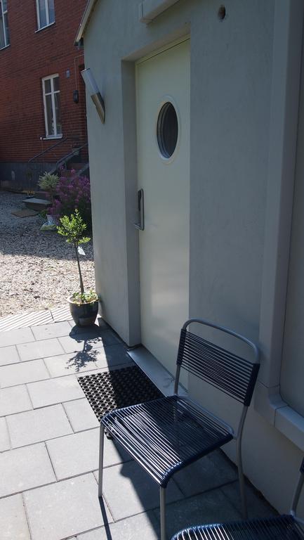 The Garden House Apartment Lund Bagian luar foto