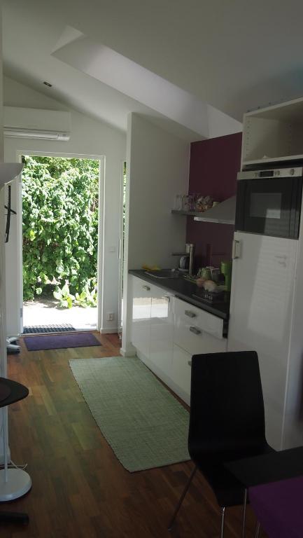 The Garden House Apartment Lund Bagian luar foto