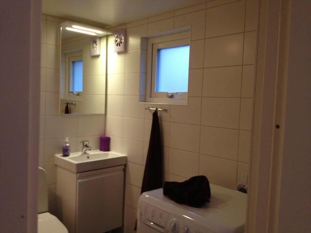 The Garden House Apartment Lund Bagian luar foto